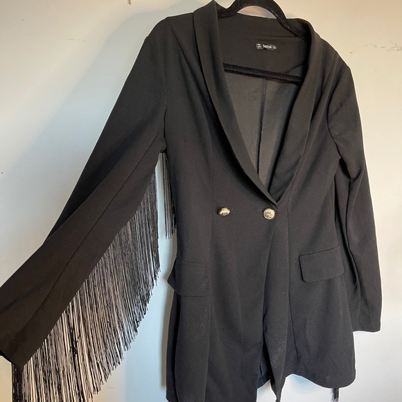 SHEIN Jackets & Blazers - SHEIN - SIZE L